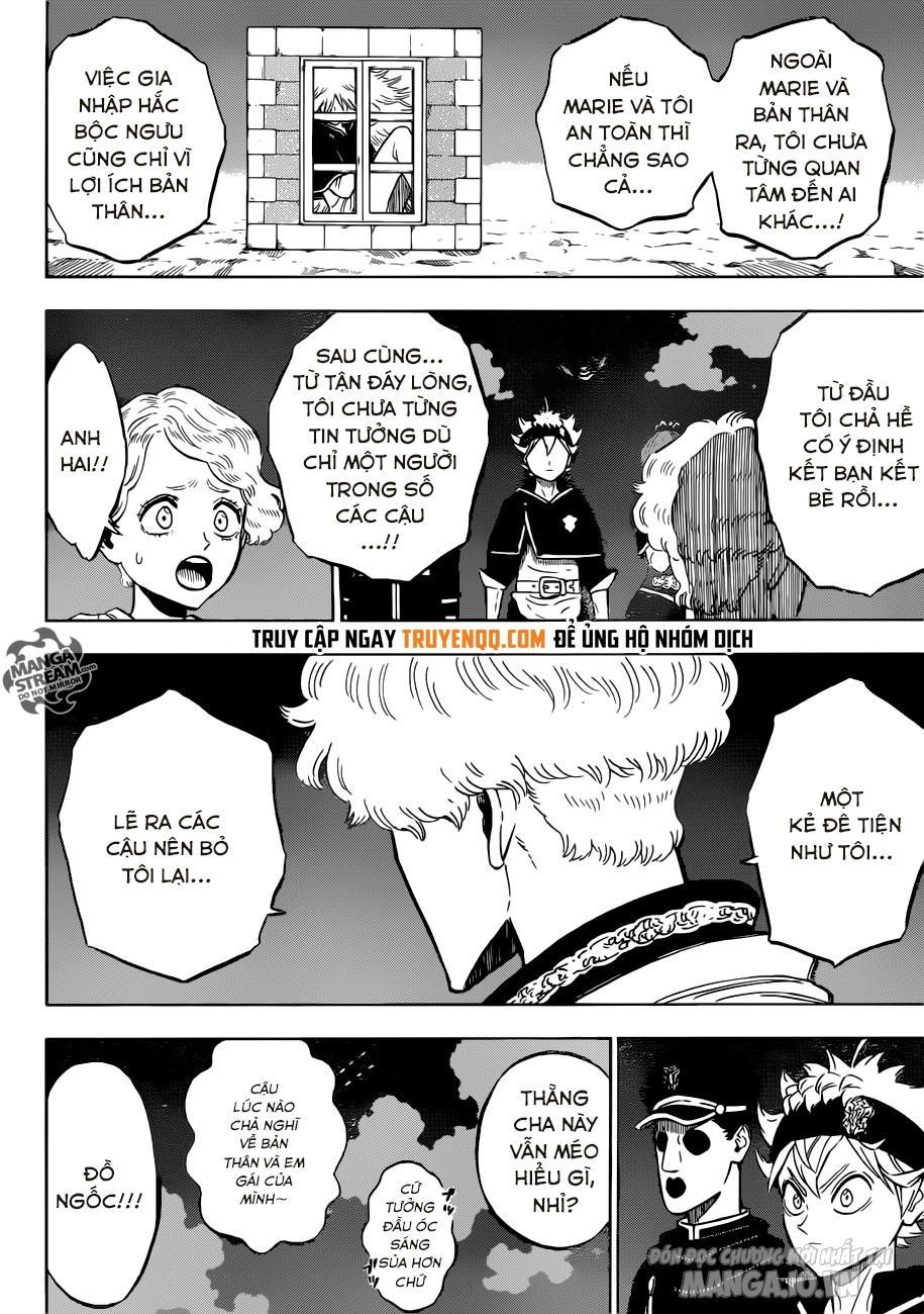 Black Clover – Thế Giới Phép Thuật Chapter 189 - Trang 2