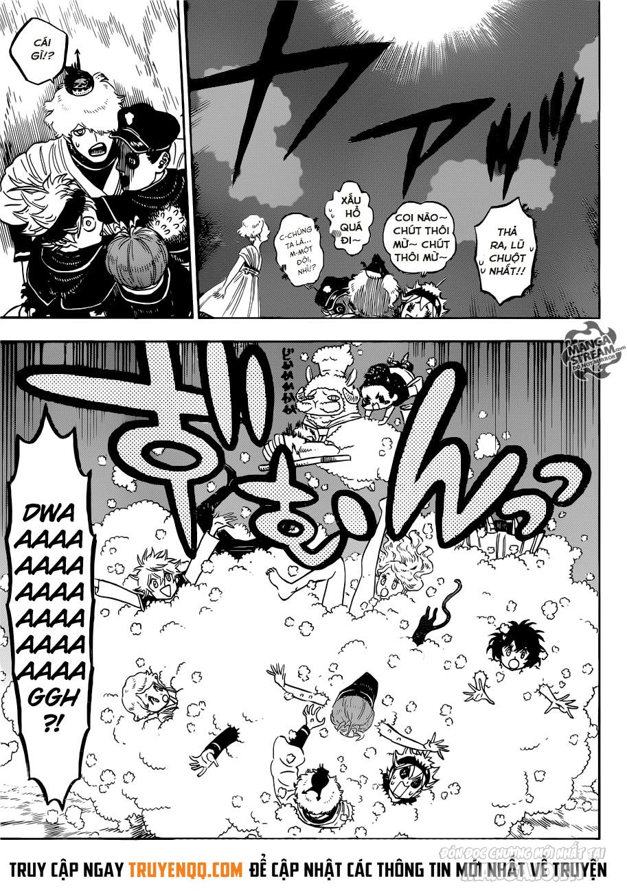 Black Clover – Thế Giới Phép Thuật Chapter 189 - Trang 2