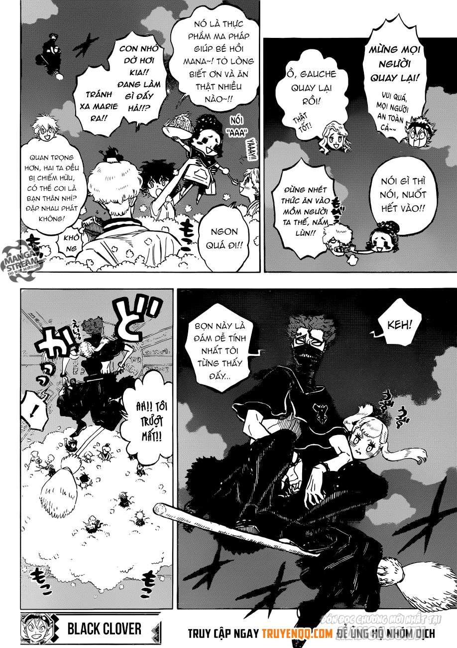 Black Clover – Thế Giới Phép Thuật Chapter 189 - Trang 2