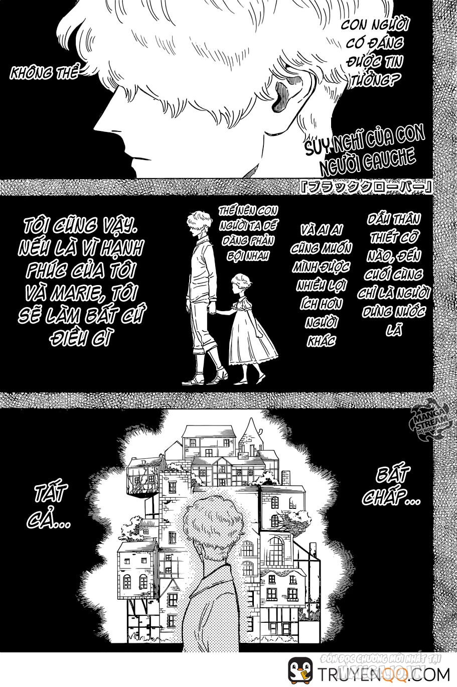 Black Clover – Thế Giới Phép Thuật Chapter 189 - Trang 2