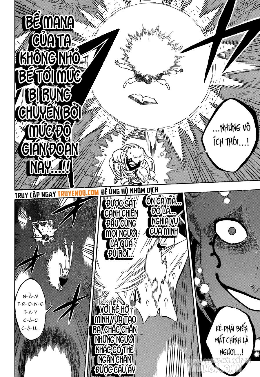 Black Clover – Thế Giới Phép Thuật Chapter 188 - Trang 2