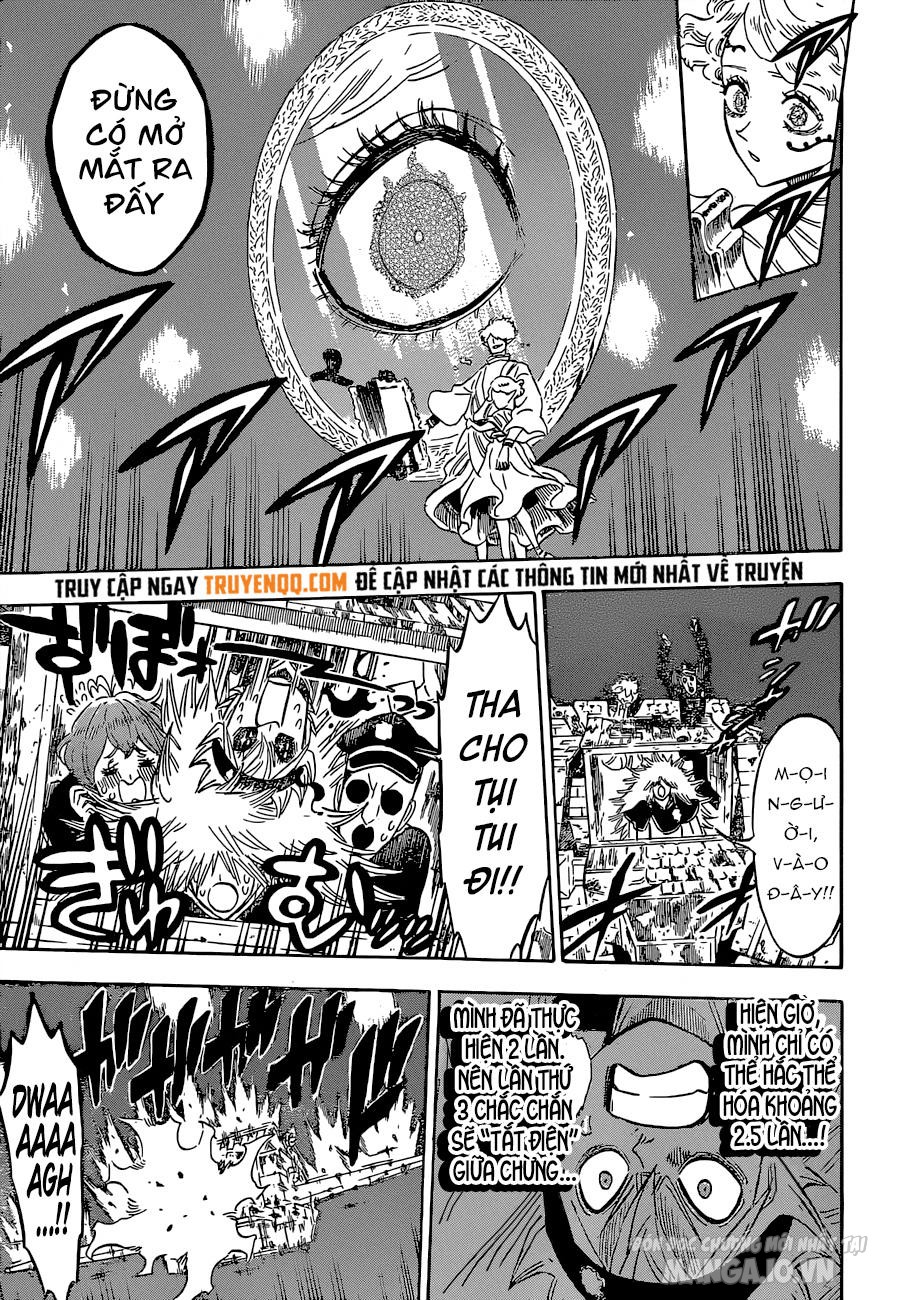 Black Clover – Thế Giới Phép Thuật Chapter 188 - Trang 2