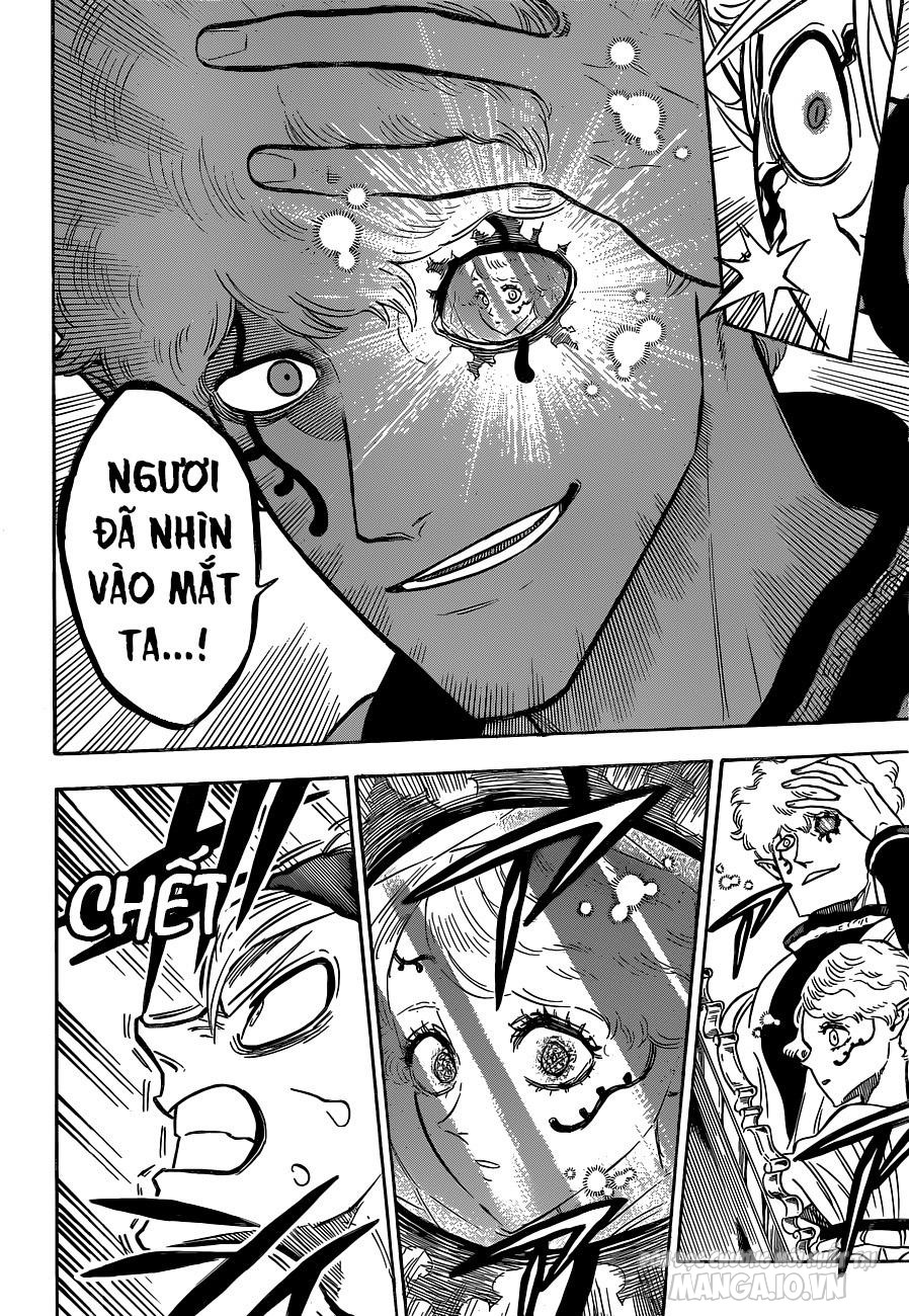 Black Clover – Thế Giới Phép Thuật Chapter 187 - Trang 2