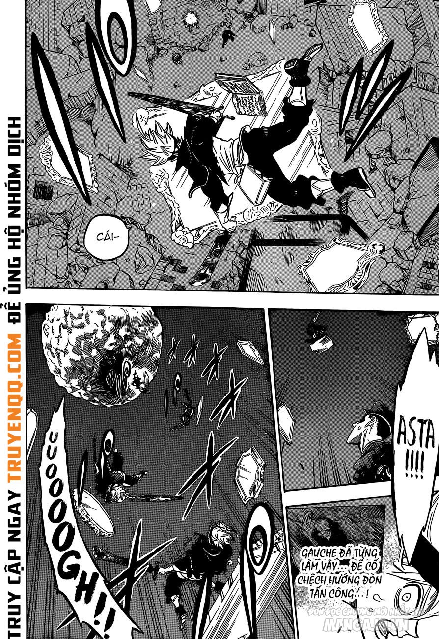 Black Clover – Thế Giới Phép Thuật Chapter 187 - Trang 2