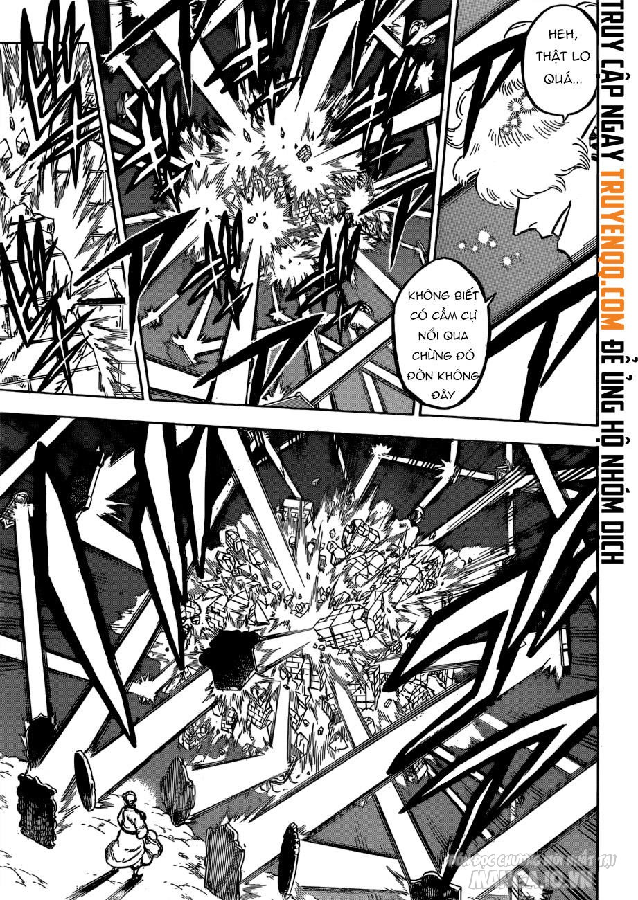 Black Clover – Thế Giới Phép Thuật Chapter 187 - Trang 2