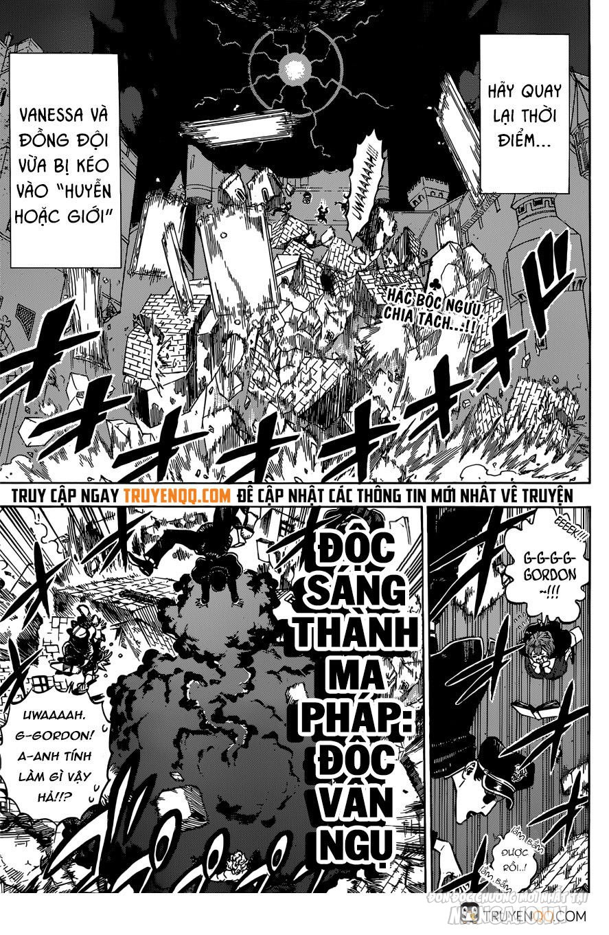 Black Clover – Thế Giới Phép Thuật Chapter 186 - Trang 2