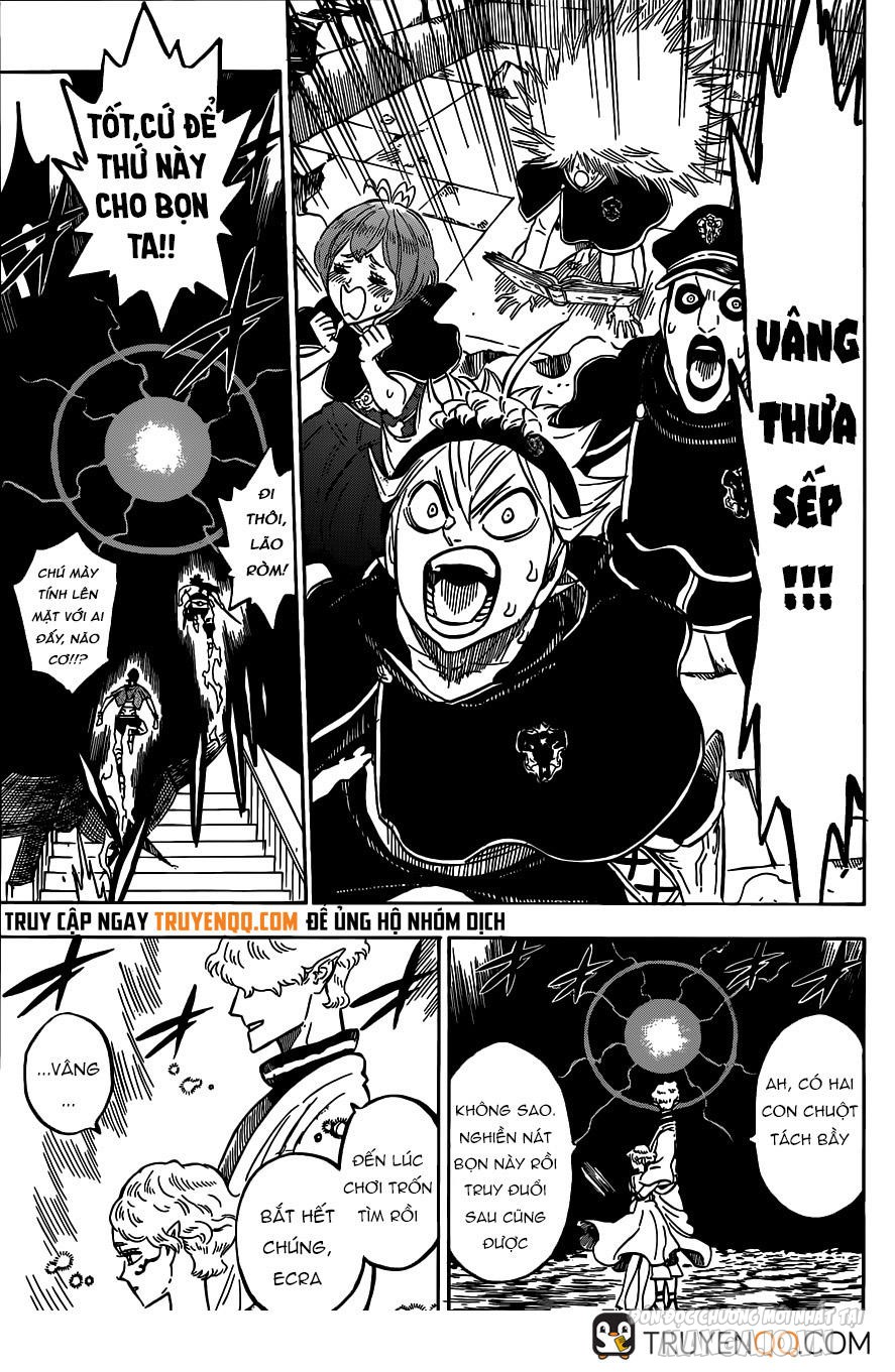 Black Clover – Thế Giới Phép Thuật Chapter 186 - Trang 2