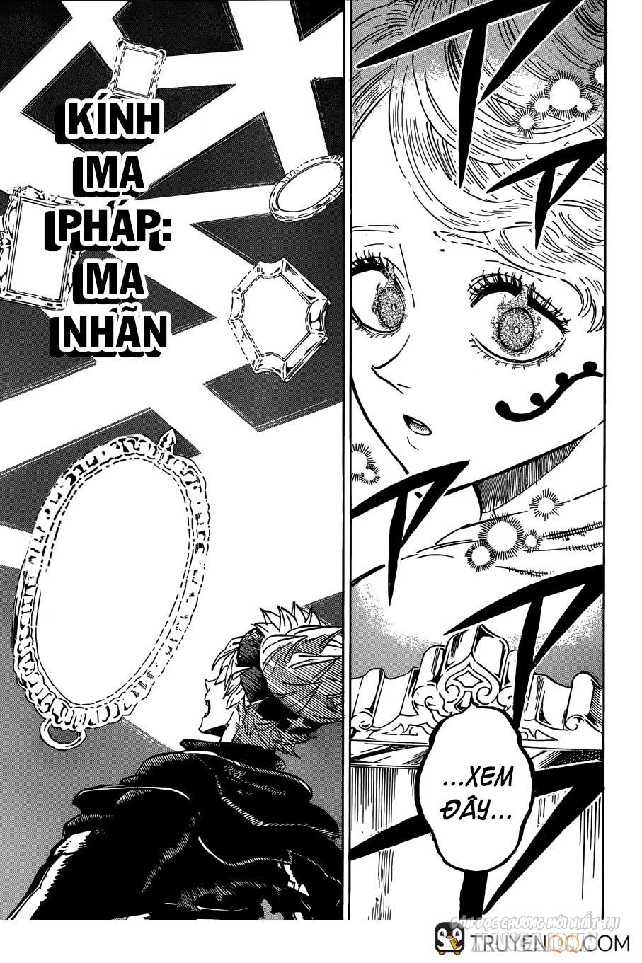 Black Clover – Thế Giới Phép Thuật Chapter 186 - Trang 2