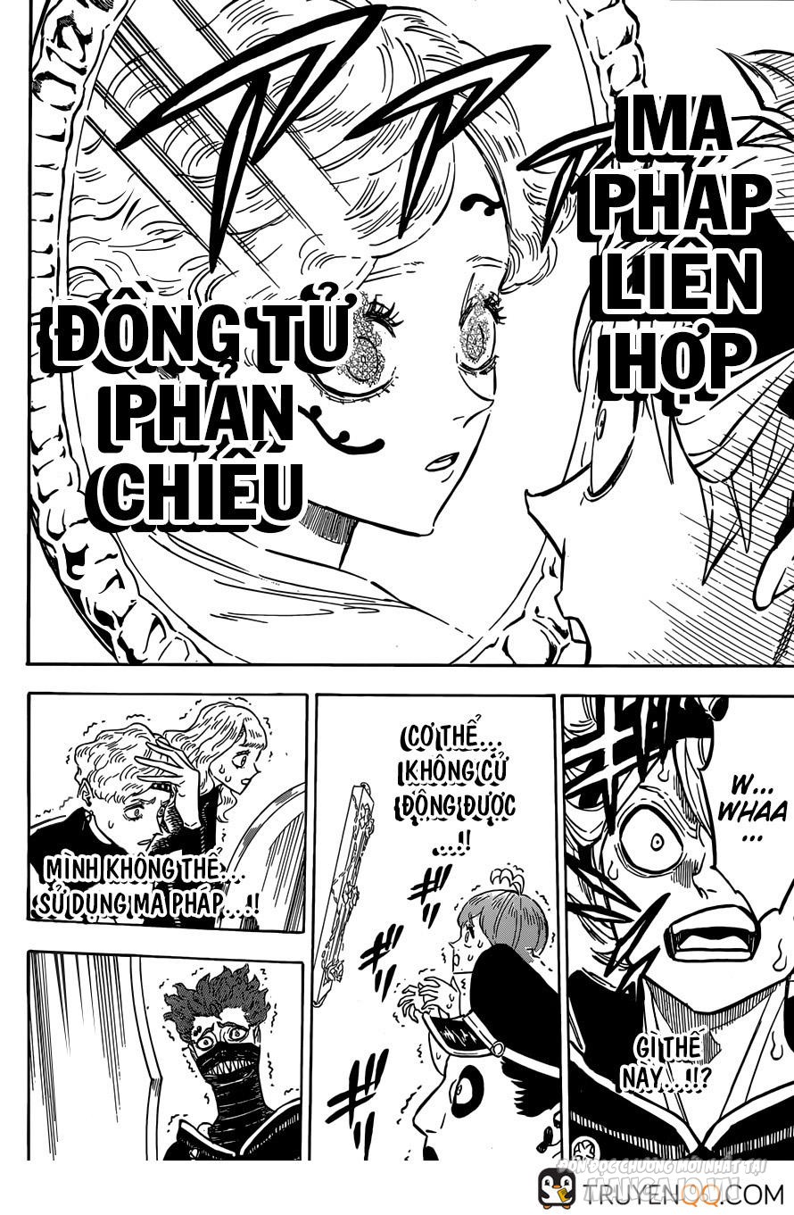 Black Clover – Thế Giới Phép Thuật Chapter 186 - Trang 2