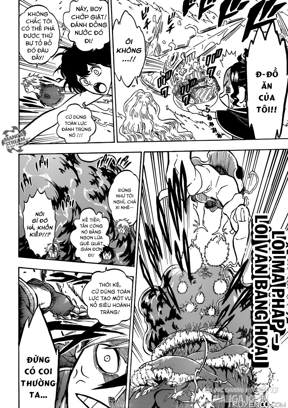 Black Clover – Thế Giới Phép Thuật Chapter 184 - Trang 2