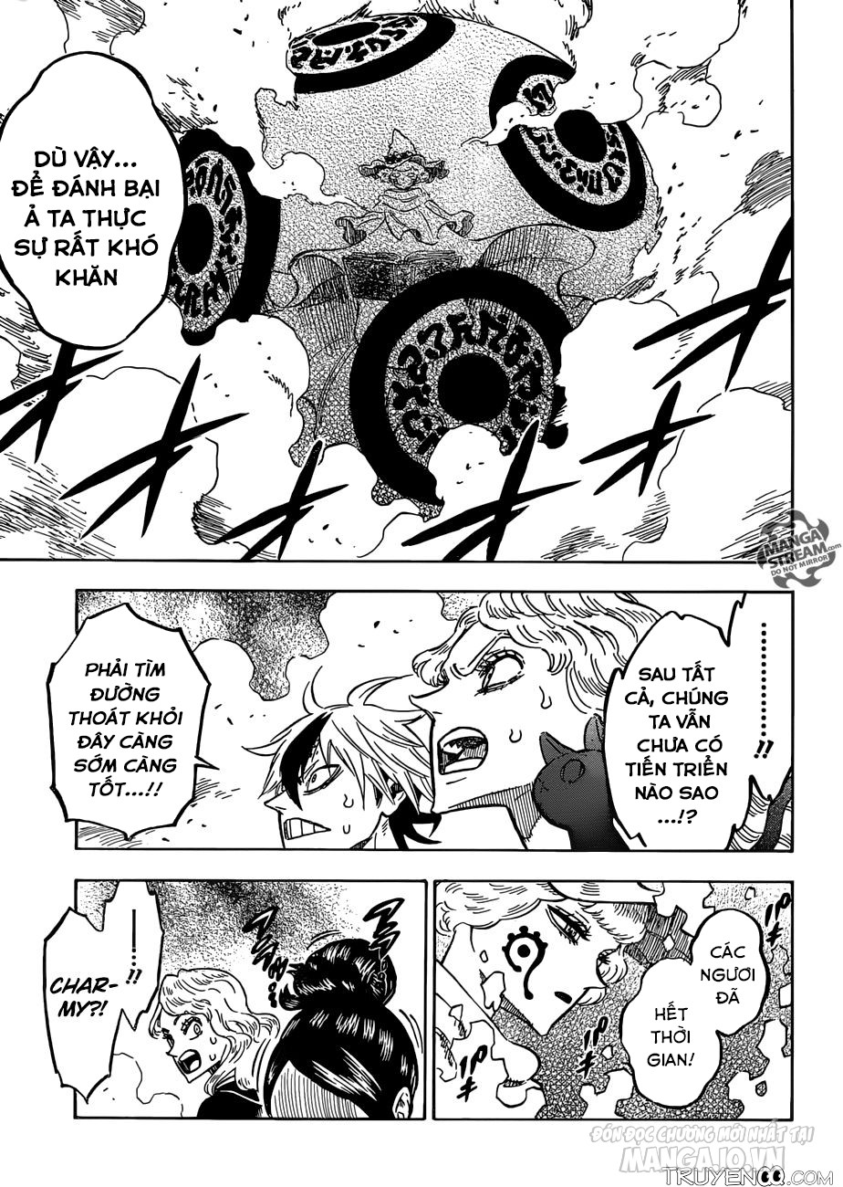 Black Clover – Thế Giới Phép Thuật Chapter 184 - Trang 2