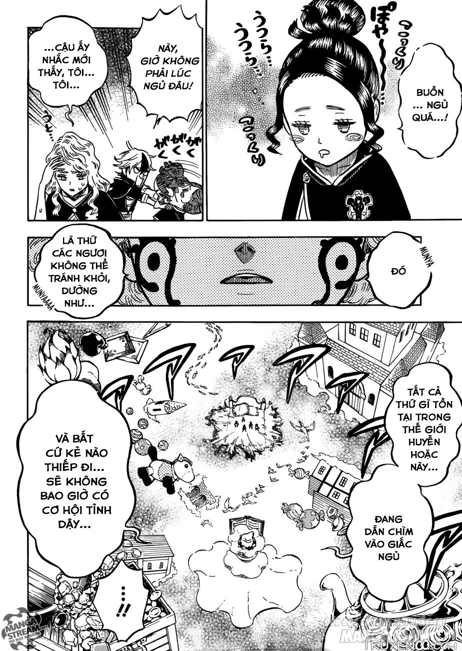 Black Clover – Thế Giới Phép Thuật Chapter 184 - Trang 2