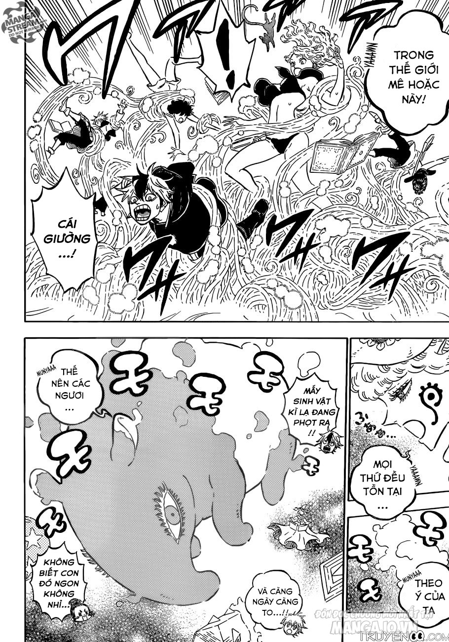 Black Clover – Thế Giới Phép Thuật Chapter 184 - Trang 2