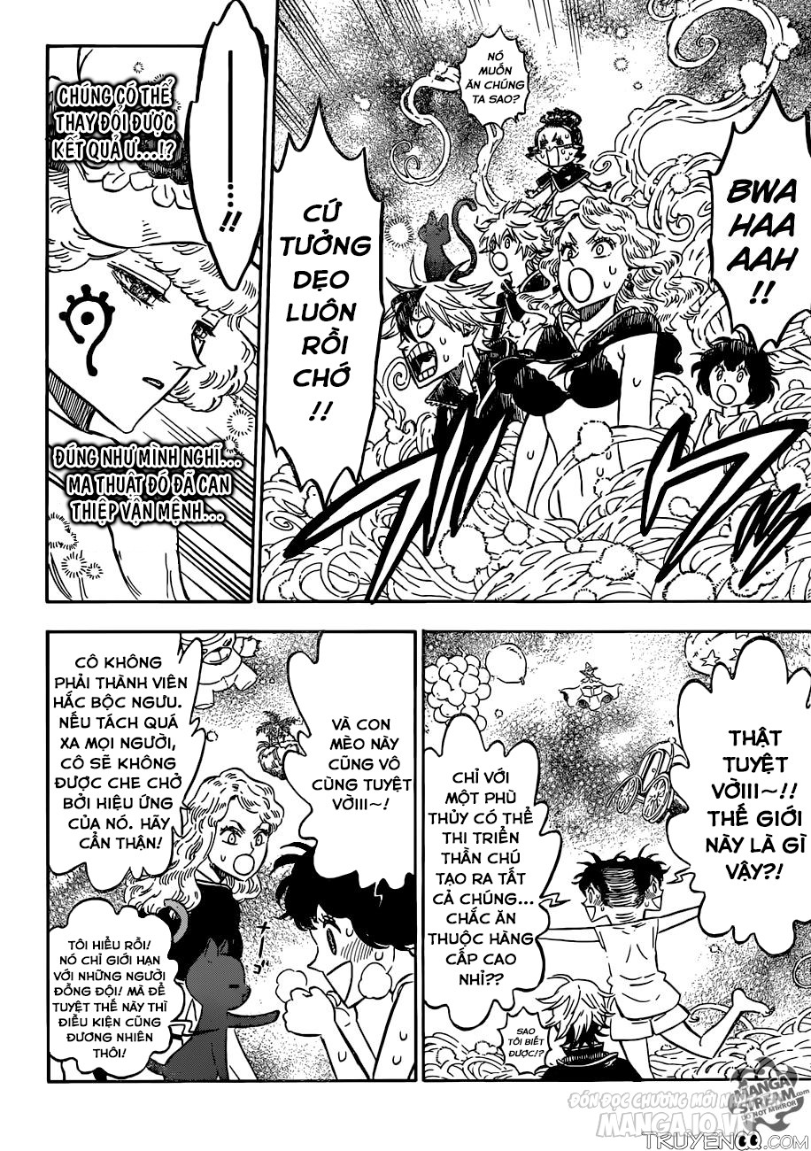 Black Clover – Thế Giới Phép Thuật Chapter 184 - Trang 2