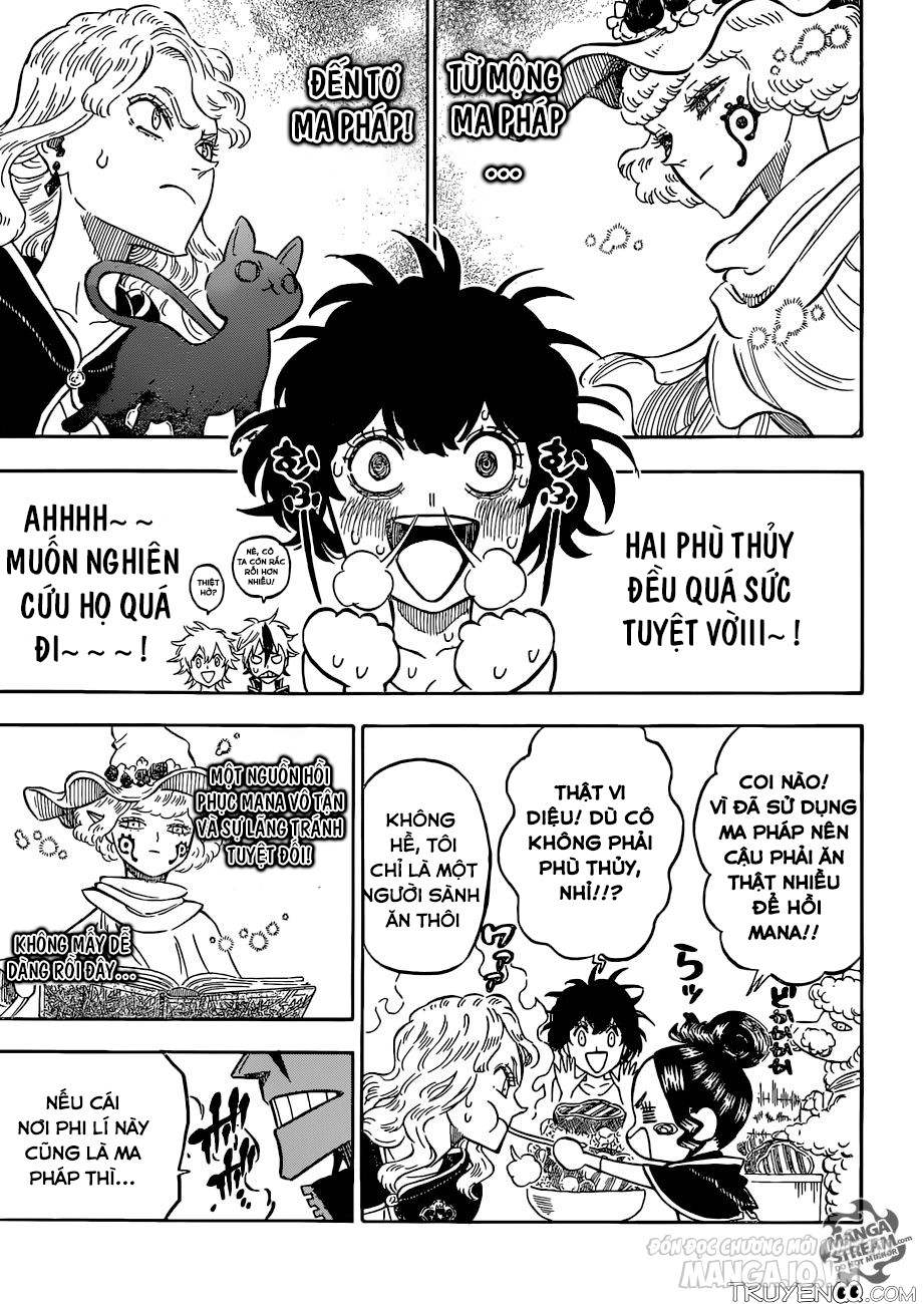 Black Clover – Thế Giới Phép Thuật Chapter 184 - Trang 2