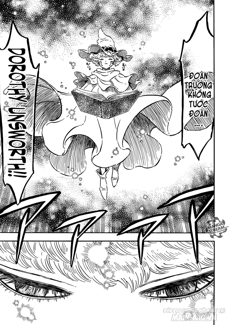 Black Clover – Thế Giới Phép Thuật Chapter 183 - Trang 2