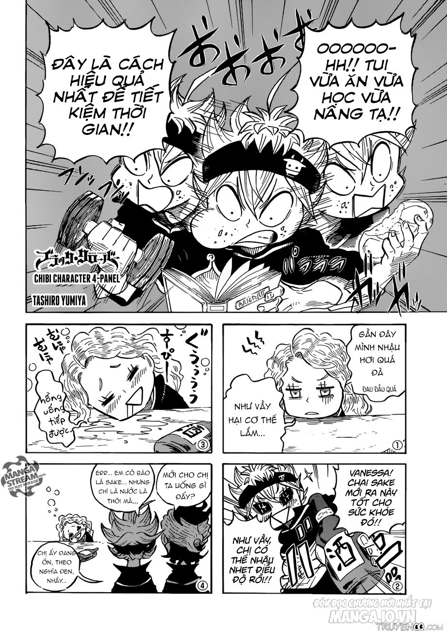 Black Clover – Thế Giới Phép Thuật Chapter 183 - Trang 2