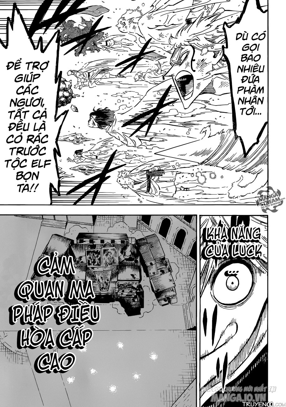 Black Clover – Thế Giới Phép Thuật Chapter 183 - Trang 2