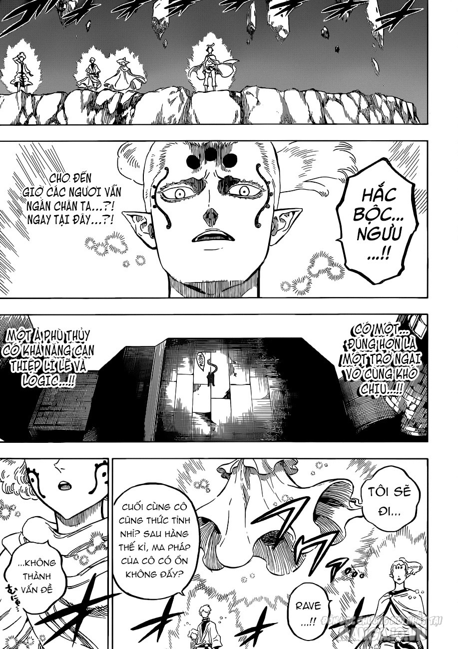 Black Clover – Thế Giới Phép Thuật Chapter 183 - Trang 2