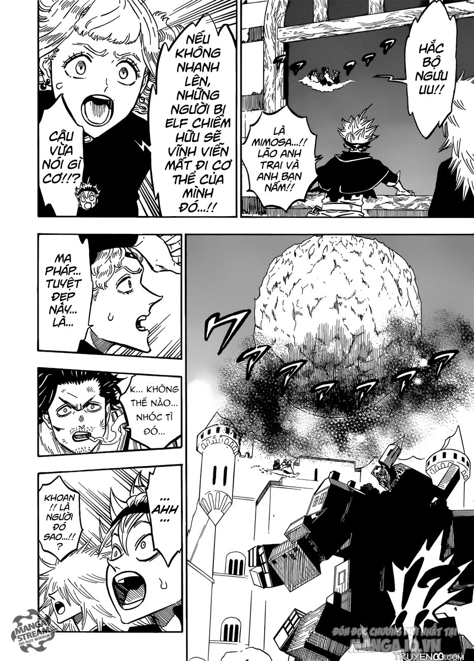 Black Clover – Thế Giới Phép Thuật Chapter 183 - Trang 2