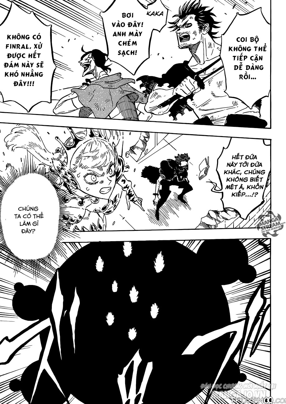 Black Clover – Thế Giới Phép Thuật Chapter 182 - Trang 2