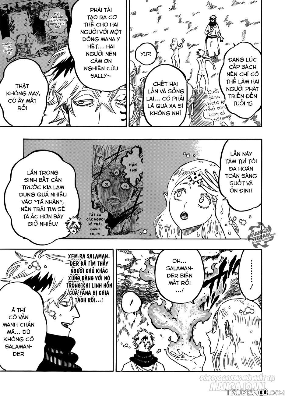 Black Clover – Thế Giới Phép Thuật Chapter 182 - Trang 2