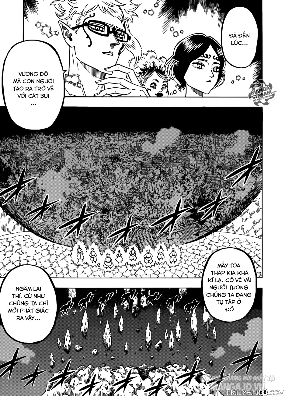 Black Clover – Thế Giới Phép Thuật Chapter 182 - Trang 2