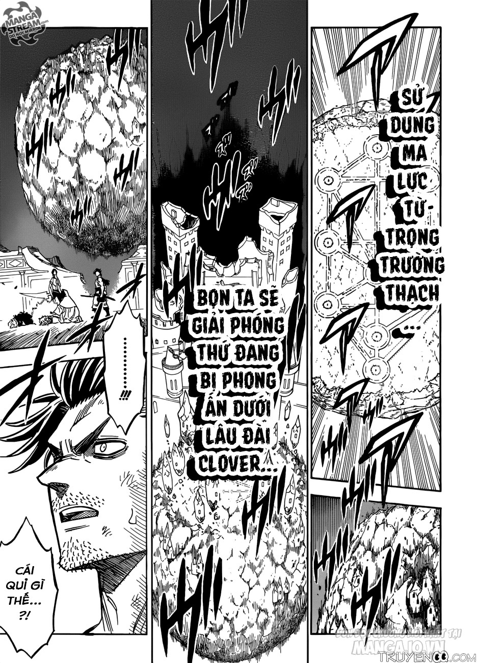 Black Clover – Thế Giới Phép Thuật Chapter 182 - Trang 2