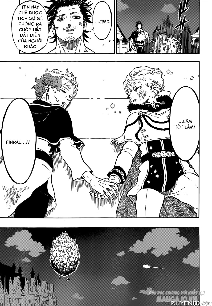 Black Clover – Thế Giới Phép Thuật Chapter 181 - Trang 2