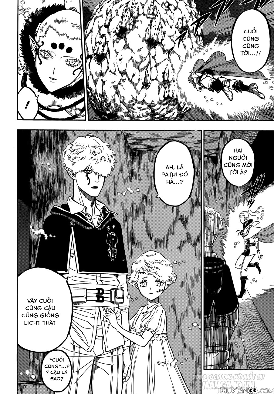 Black Clover – Thế Giới Phép Thuật Chapter 181 - Trang 2