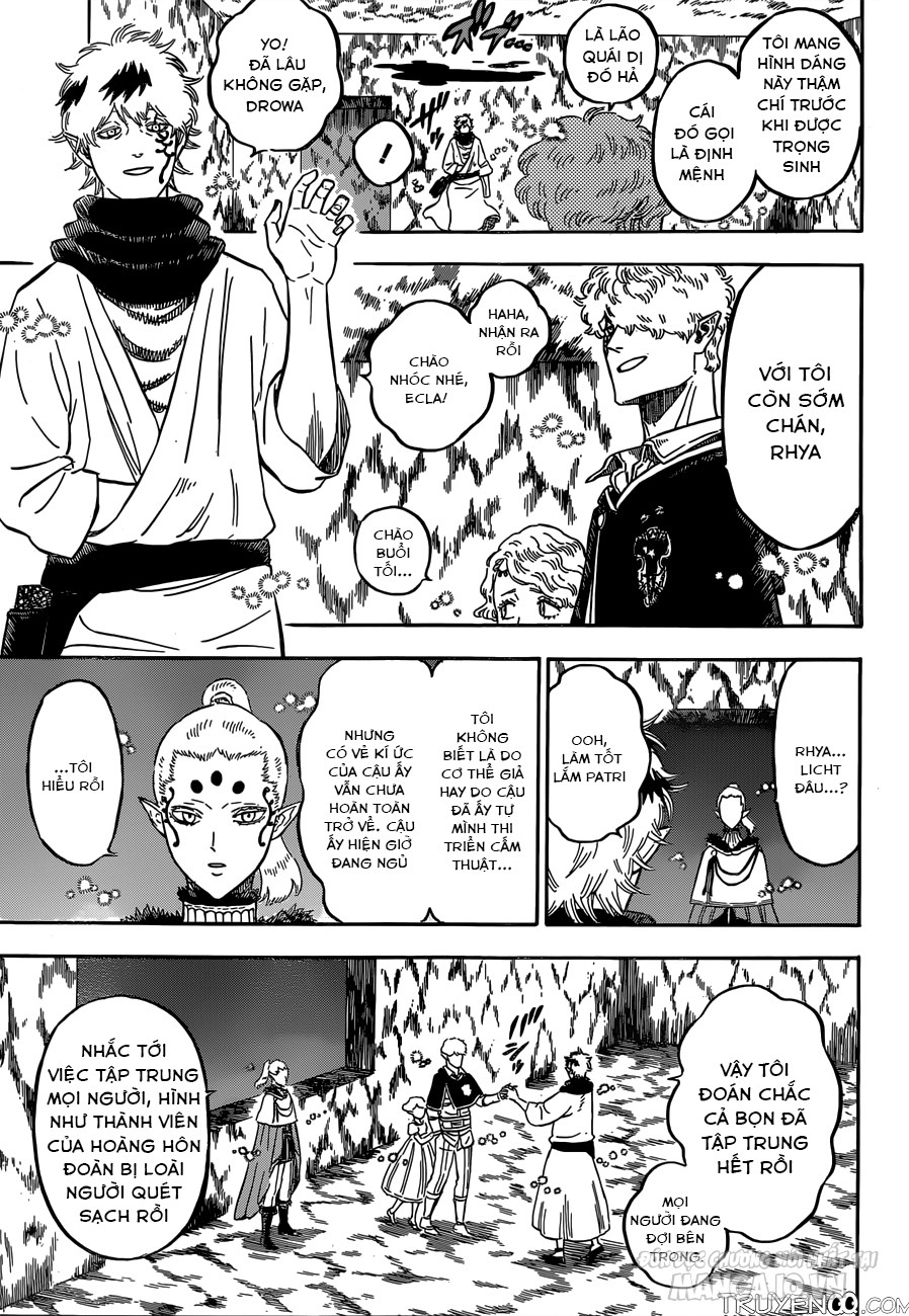 Black Clover – Thế Giới Phép Thuật Chapter 181 - Trang 2