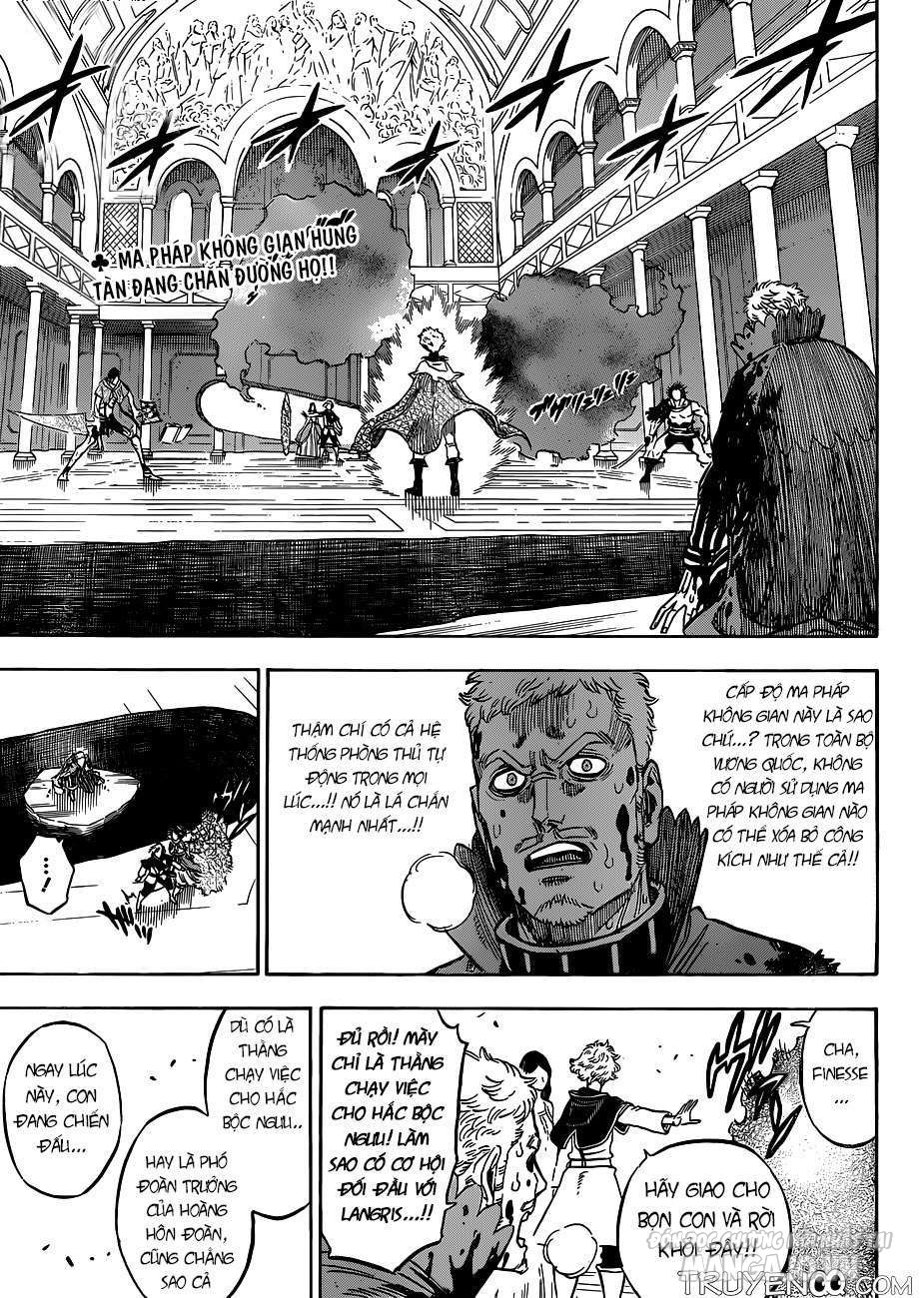 Black Clover – Thế Giới Phép Thuật Chapter 180 - Trang 2