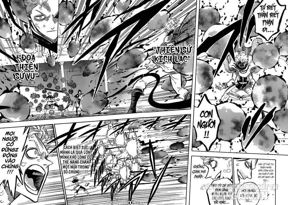 Black Clover – Thế Giới Phép Thuật Chapter 180 - Trang 2