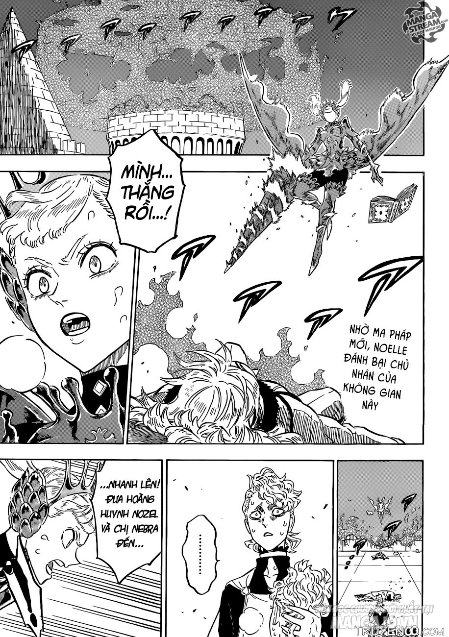 Black Clover – Thế Giới Phép Thuật Chapter 179 - Trang 2