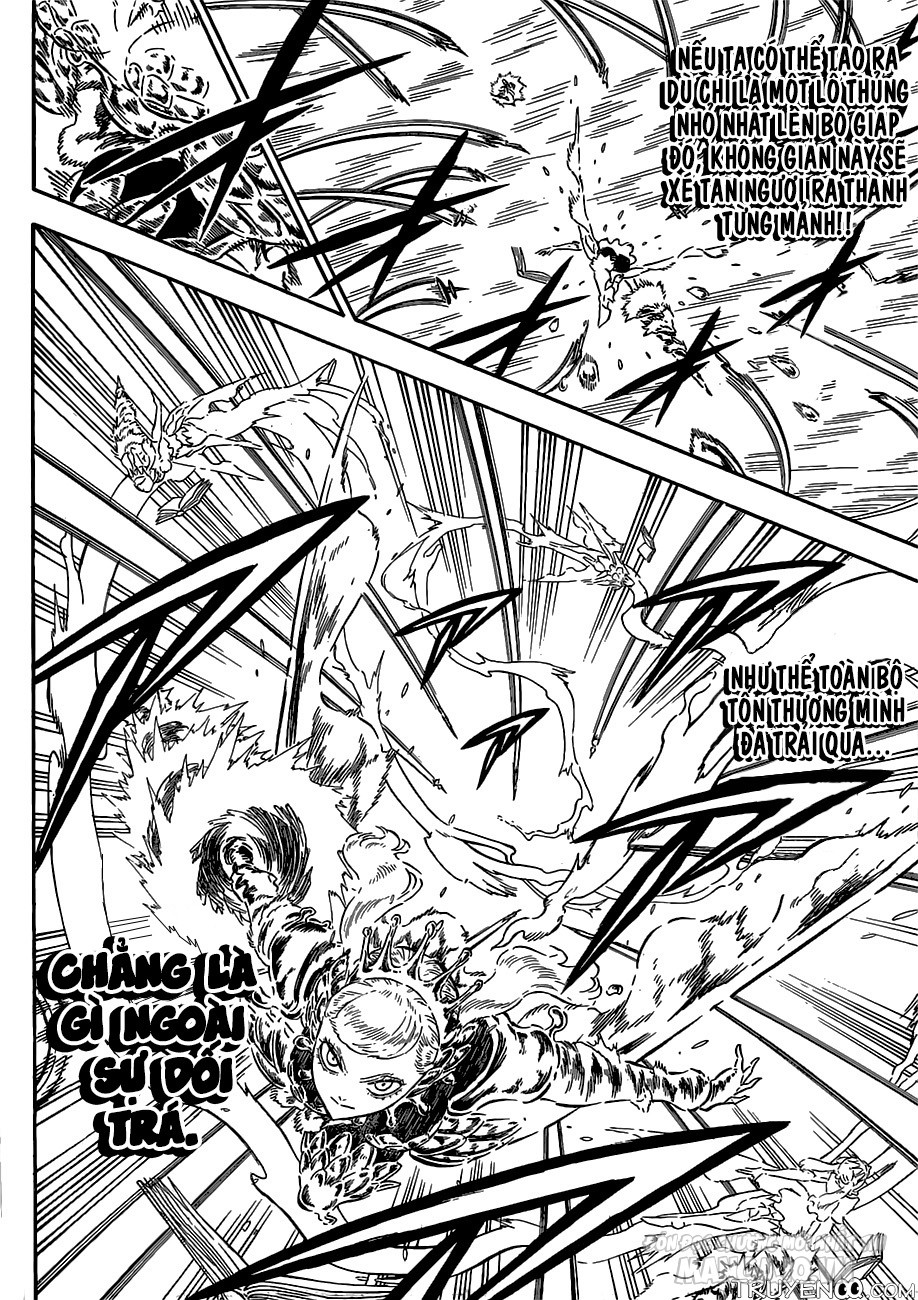 Black Clover – Thế Giới Phép Thuật Chapter 177 - Trang 2