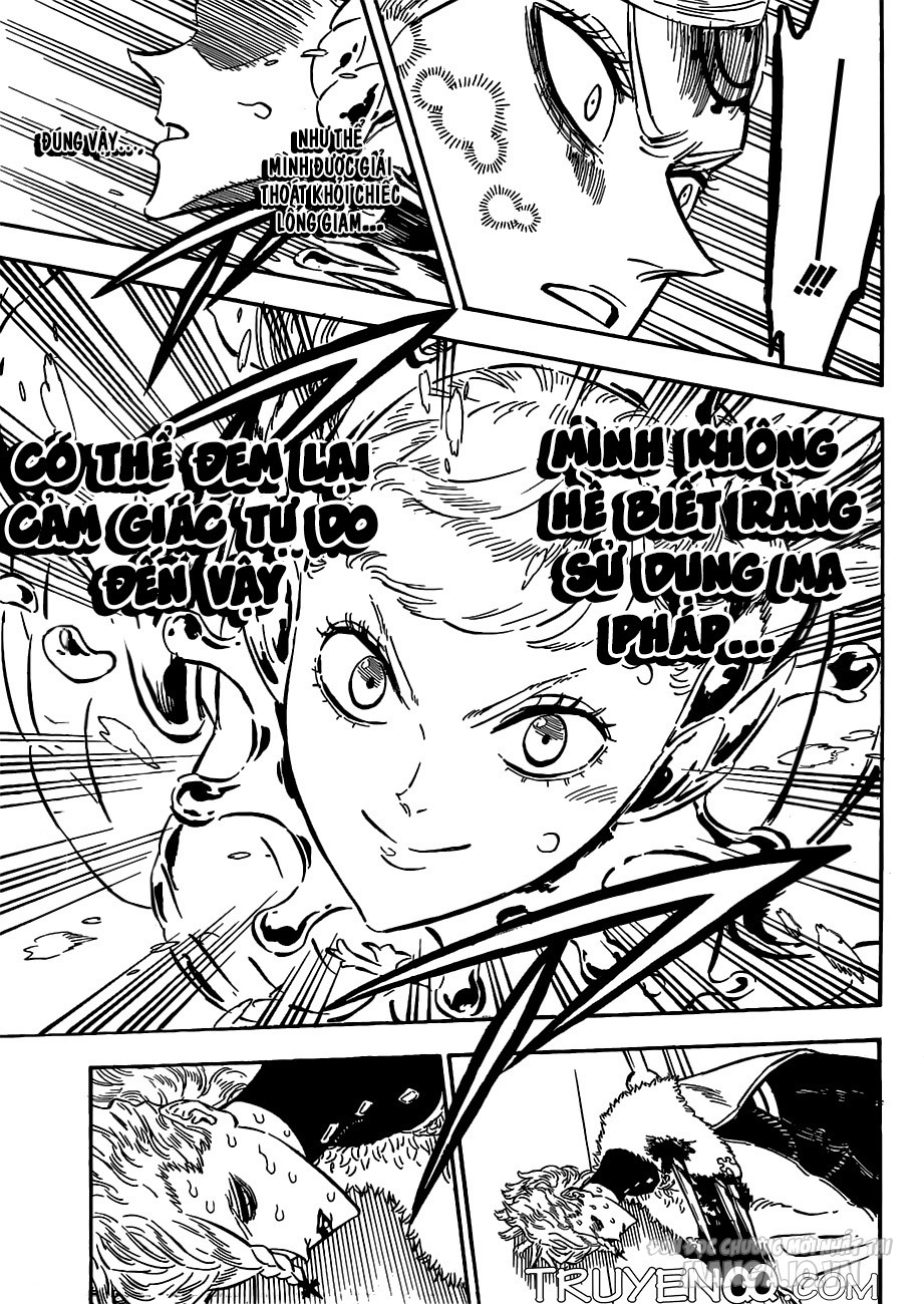 Black Clover – Thế Giới Phép Thuật Chapter 177 - Trang 2