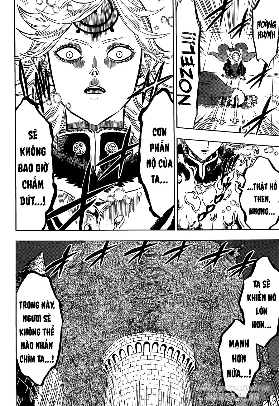 Black Clover – Thế Giới Phép Thuật Chapter 176 - Trang 2