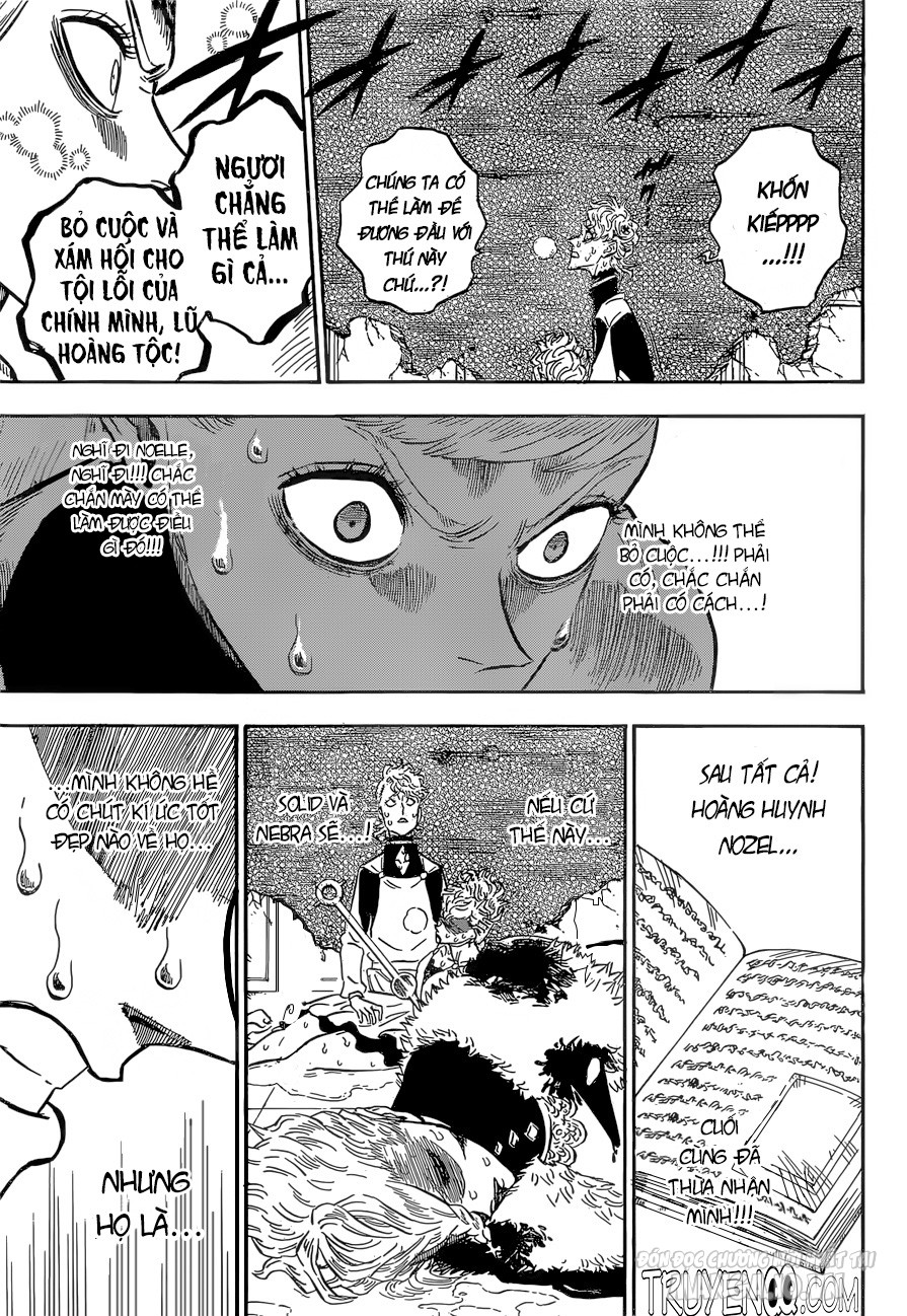 Black Clover – Thế Giới Phép Thuật Chapter 176 - Trang 2