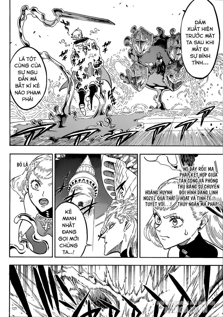 Black Clover – Thế Giới Phép Thuật Chapter 175 - Trang 2