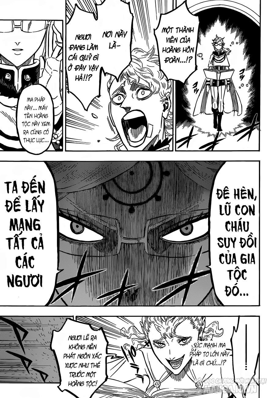 Black Clover – Thế Giới Phép Thuật Chapter 174 - Trang 2