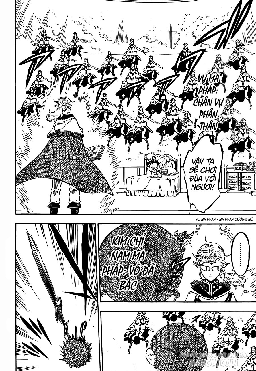 Black Clover – Thế Giới Phép Thuật Chapter 174 - Trang 2