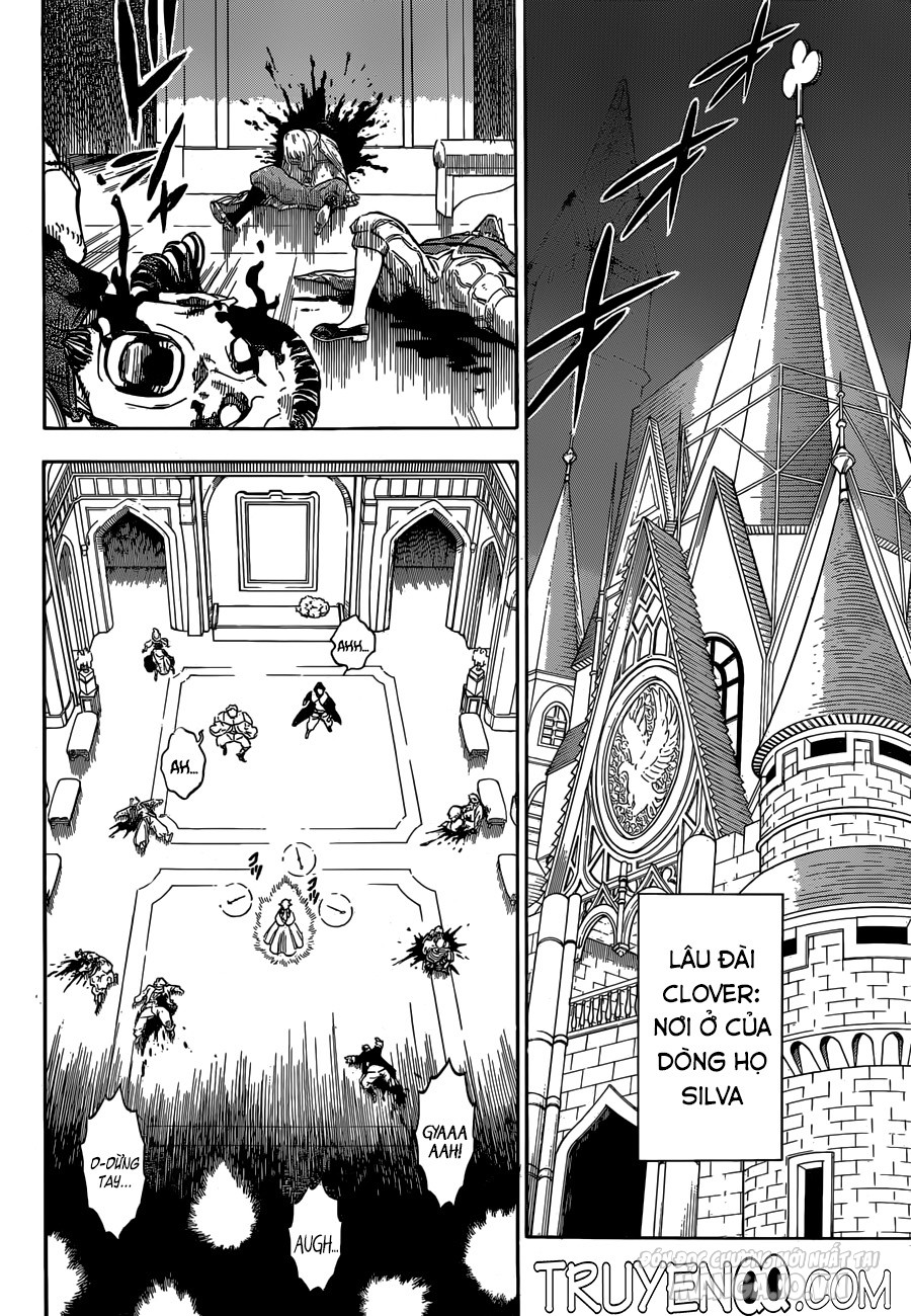 Black Clover – Thế Giới Phép Thuật Chapter 174 - Trang 2