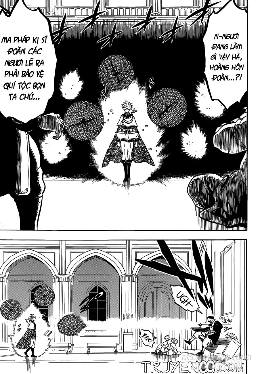 Black Clover – Thế Giới Phép Thuật Chapter 174 - Trang 2