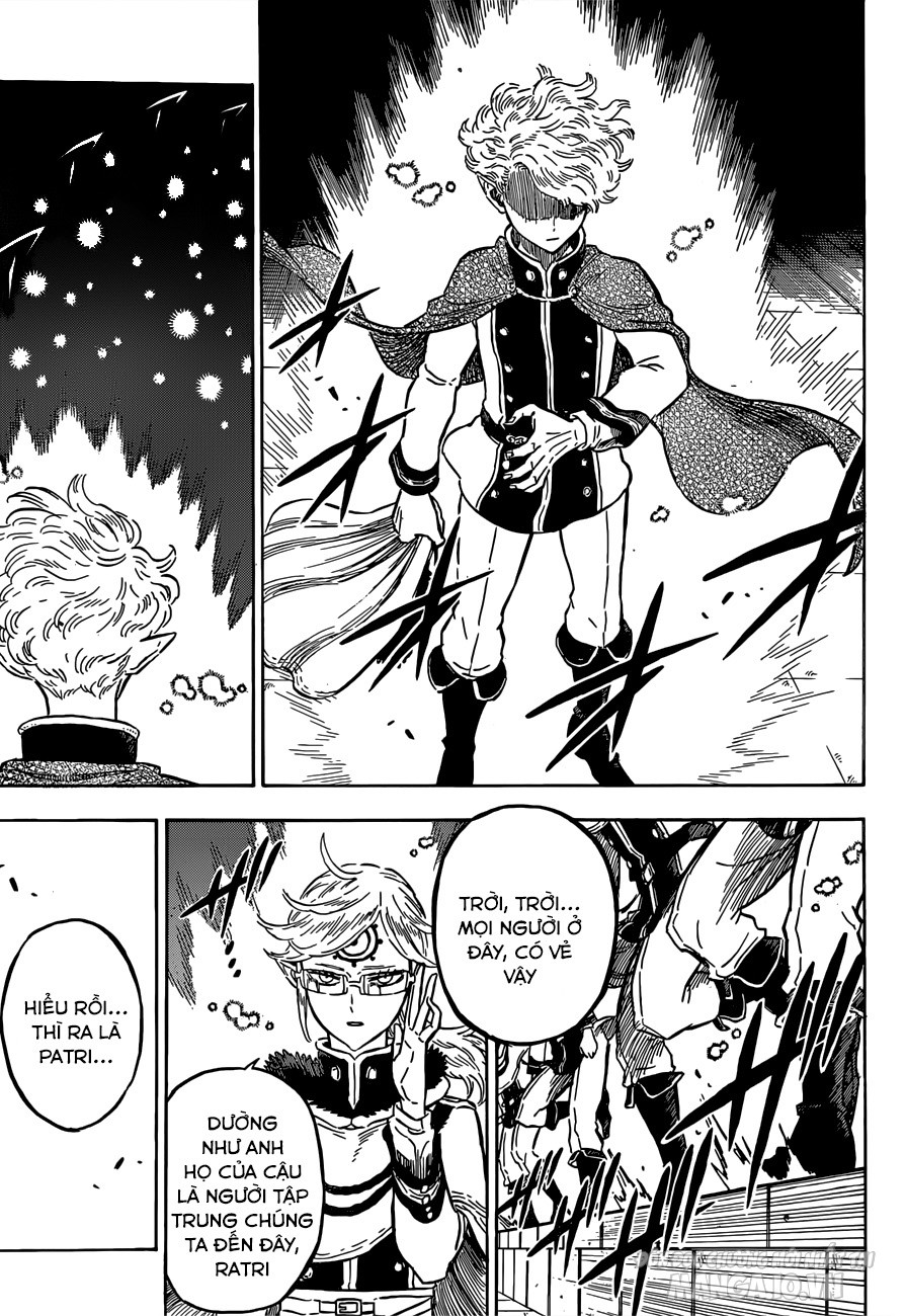 Black Clover – Thế Giới Phép Thuật Chapter 172 - Trang 2