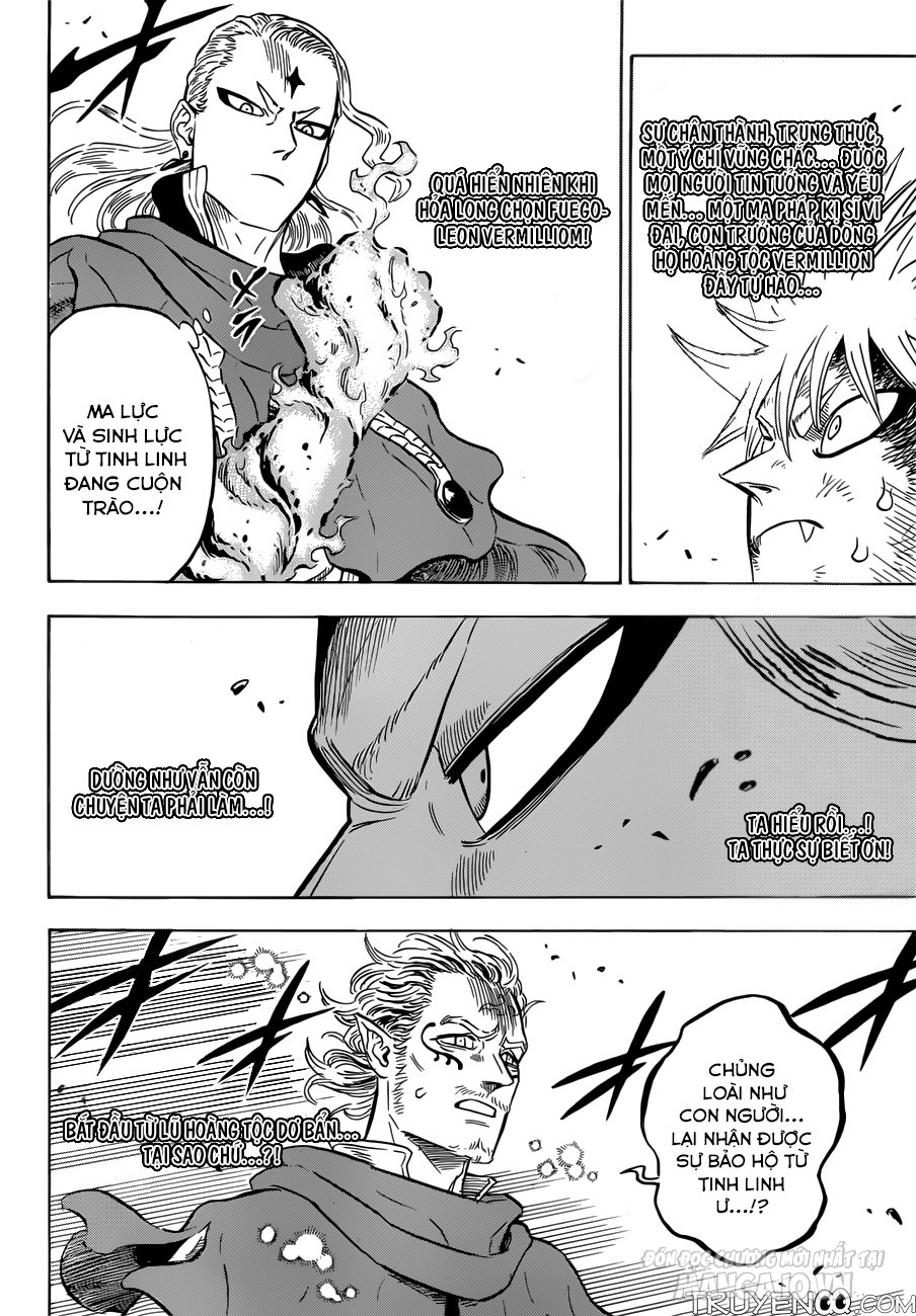 Black Clover – Thế Giới Phép Thuật Chapter 172 - Trang 2