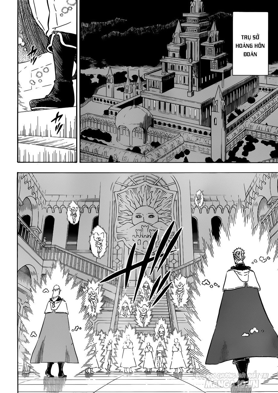 Black Clover – Thế Giới Phép Thuật Chapter 172 - Trang 2