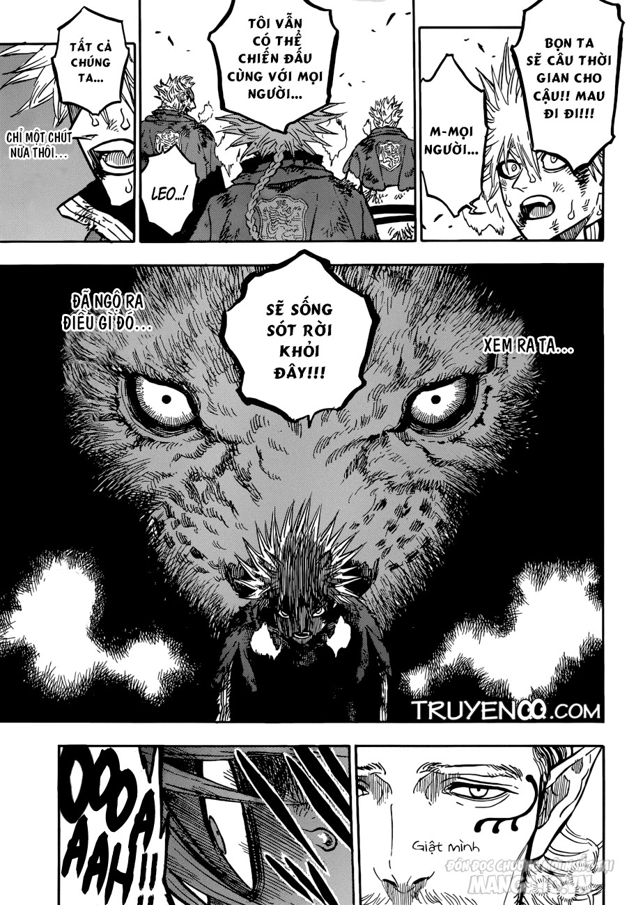 Black Clover – Thế Giới Phép Thuật Chapter 171 - Trang 2