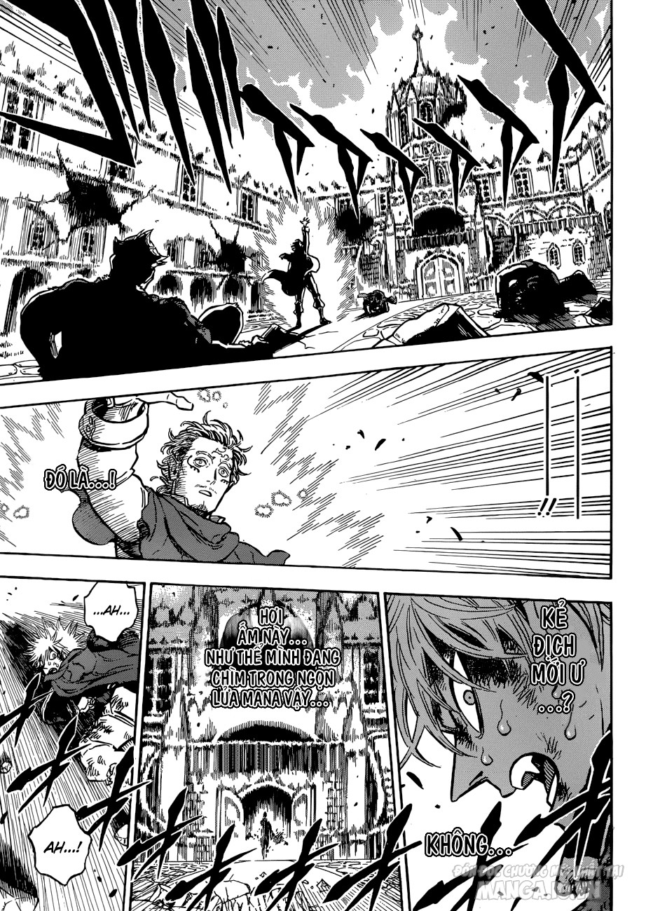 Black Clover – Thế Giới Phép Thuật Chapter 171 - Trang 2