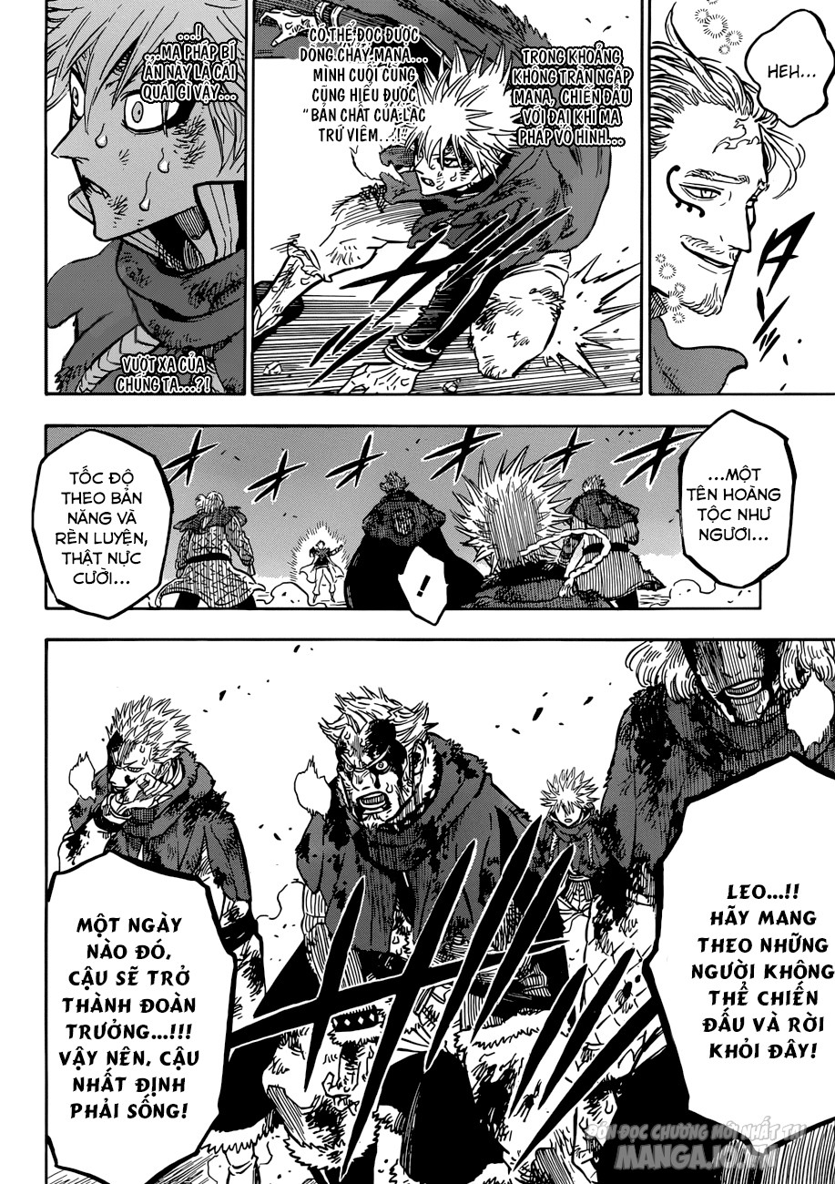 Black Clover – Thế Giới Phép Thuật Chapter 171 - Trang 2