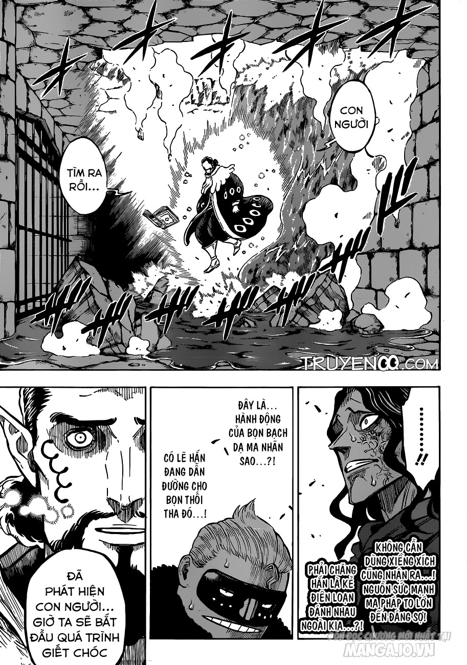 Black Clover – Thế Giới Phép Thuật Chapter 170 - Trang 2